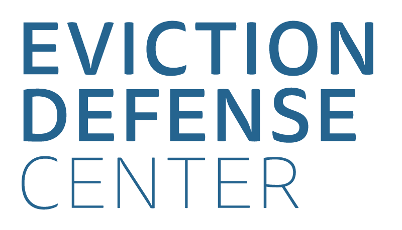 VPLC Eviction Defense Center